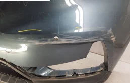 Бампер передний для Kia Carnival 2004 года на фотографиях