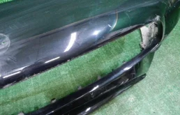 Бампер передний для Mercedes-Benz CLA class 2025 года на фотографиях