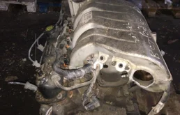 Двигатель без навесного для Chrysler Grand Voyager на фотографиях