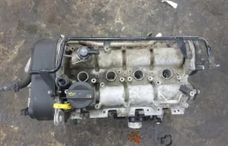 АКПП для Volkswagen Polo 2015 года на фотографиях