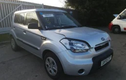 Kia Soul 1.6 (124Hp) (G4FC) FWD MT в разборе у CARVentum