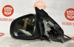 Зеркало боковое левое для Volvo S60 2010 года на фотографиях