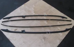 Рейлинг левый для BMW X3 на фотографиях