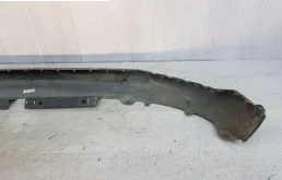 Отбойник капота для Audi Q3 на фотографиях