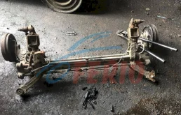 Задняя балка для Citroen Berlingo 1 M49 Минивэн 1996-2002