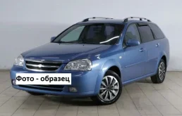 Chevrolet Lacetti 1.6 (109Hp) (F16D3) FWD MT в разборе у CARVentum