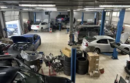 ремонт автомобилей Порше