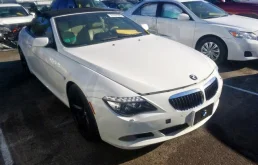 BMW 6er 4.8 (367Hp) (N62B48TU) RWD AT в разборе у BMW_London-Parts
