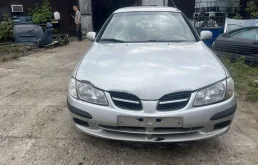 Nissan Almera 1.5 (90Hp) (QG15DE) FWD MT в разборе у Агрегат