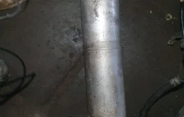 Ресивер пневмоподвески (7l0616201b) для Audi Q7 4L 2005-2015