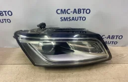 фара правая для Audi Q5 8R 2008-2016