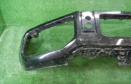 Бампер передний для Mercedes-Benz G class на фотографиях