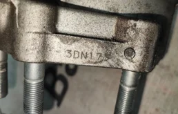 Редуктор переднего моста для Toyota RAV4 на фотографиях