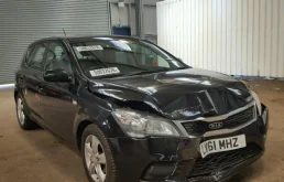 Kia Ceed 1.4 (109Hp) (G4FA) FWD MT в разборе у CARVentum