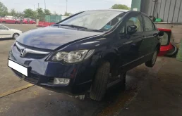 Honda Civic 1.3H (95Hp) (LDA) FWD CVT в разборе у AutoBAL