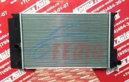 Радиатор охлаждения ДВС для Toyota Corolla на фотографиях
