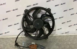 Вентилятор радиатора охлаждения ДВС для Citroen C5 X40 Универсал 2001-2008