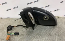 Стекла и зеркала для Peugeot 3008 на фотографиях