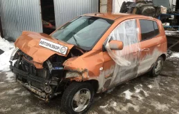 Kia Picanto 1.0 (62Hp) (G4HE) FWD MT в разборе у Авторазбор 159AVTO