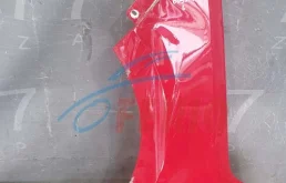 Крыло левое для Skoda Rapid 2016 года на фотографиях