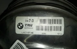 Вакуумный усилитель тормозов для BMW 5er на фотографиях