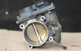 Дроссельная заслонка для Nissan Qashqai J10 2006-2013