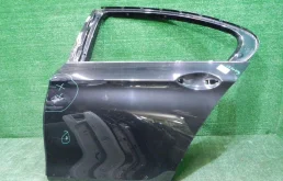 Дверь задняя левая для BMW 5er 2011 года на фотографиях