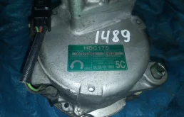 Компрессор кондиционера для Honda Civic 2006 года на фотографиях