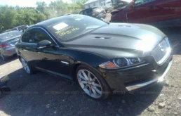 Jaguar XF 5.0 (510Hp) (508PS) RWD AT в разборе у Parts Import