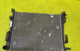 радиатор охолождения двигателя для Renault Duster HS 2010-2015