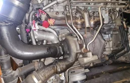 Двигатель для Porsche Cayenne на фотографиях