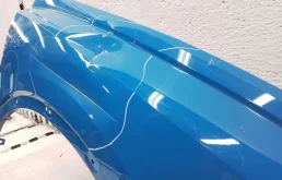 Крылья для Audi Q3 2020 года на фотографиях