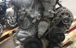 Двигатель для Nissan Serena 2012 года на фотографиях