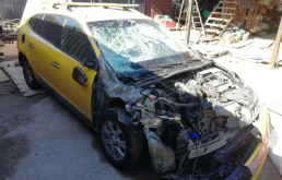 Renault Megane 1.5D (106Hp) (K9K 832) FWD MT в разборе у autoport-msk