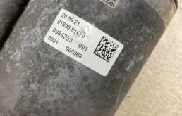 Рулевая рейка для BMW X3 на фотографиях