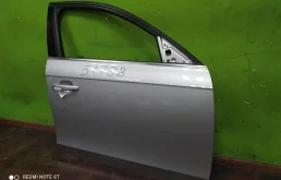 Дверь передняя правая для Audi A4 2013 года на фотографиях