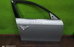 Дверь передняя правая для Audi A4 2013 года на фотографиях