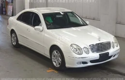 Mercedes-Benz E class 2.6 (177Hp) (112.913) RWD AT в разборе у Гранд Гараж