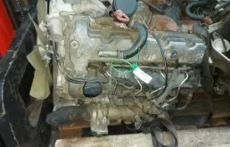 двс D20DT для SsangYong Kyron DJ rest 2007-2016