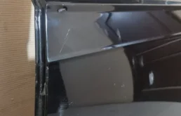 Дверь задняя левая для Audi Q7 2018 года на фотографиях