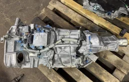 Вариатор TR580GDZCC для Subaru Forester SJ rest 2016-2019