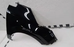 Крылья для Kia Carnival 2023 года на фотографиях