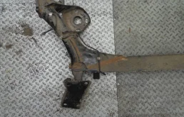 Задняя балка для Skoda Rapid 2018 года на фотографиях