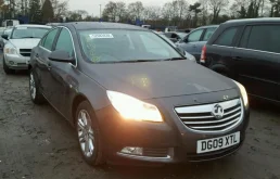 Opel Insignia 1.8 (140Hp) (18XER) FWD MT в разборе у CARVentum