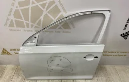 Двери для Skoda Rapid 2018 года на фотографиях