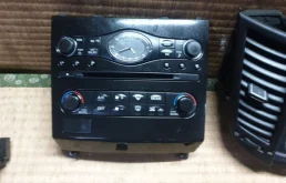 Блок управления климат-контролем (фото) для Infiniti FX S51 2008-2013