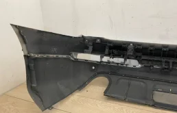 Бампер задний для Audi Q7 2008 года на фотографиях