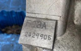 Двигатель для Honda Odyssey 1997 года на фотографиях