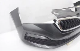 Ноускат для Skoda Rapid на фотографиях