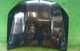 капот для Mercedes-Benz GLS class X167 2019-2024